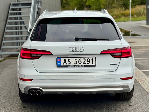 Audi A4 allroad 11 of 30