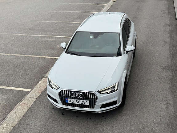 Audi A4 allroad 3 of 30