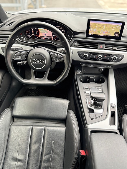 Audi A4 allroad 25 of 30