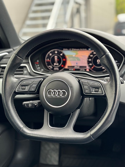 Audi A4 allroad 27 of 30