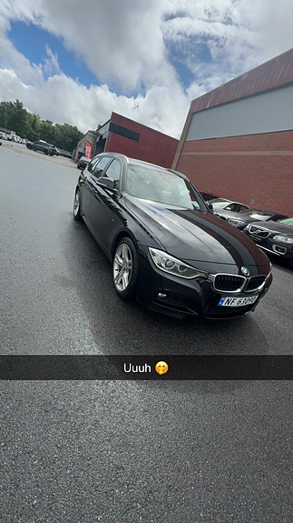 BMW 320i 5 of 15