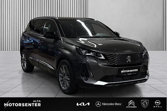 Peugeot 5008 20 of 30