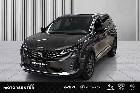 Peugeot 5008 21 of 30