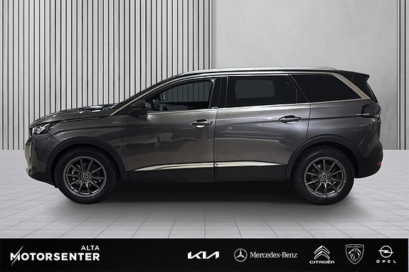 Peugeot 5008 22 of 30