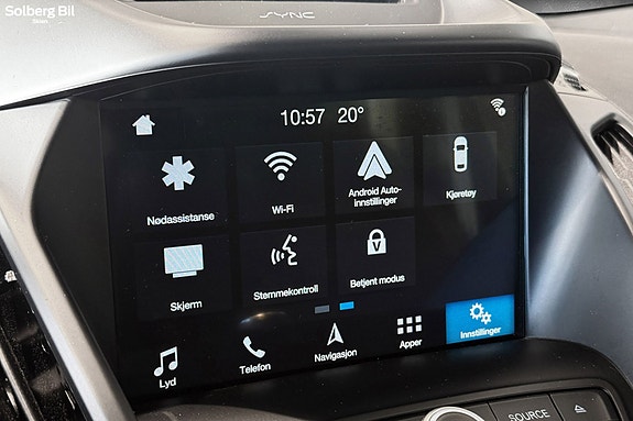 Ford Kuga 29 of 30