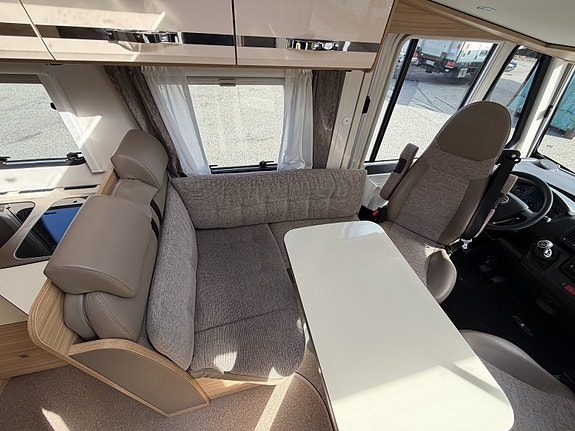 Dethleffs Globebus GT-I 007 3500 kg 12 of 27