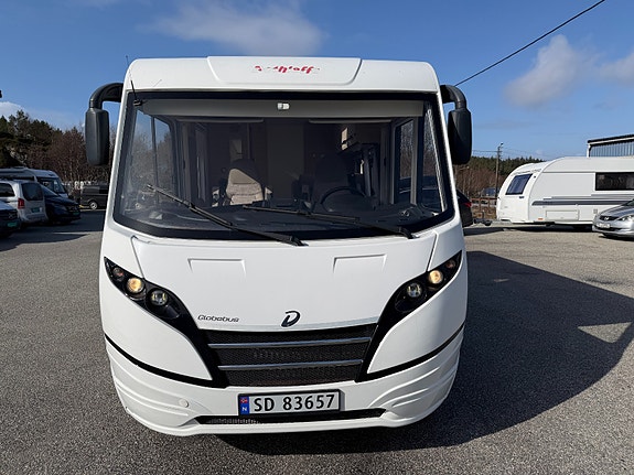 Dethleffs Globebus GT-I 007 3500 kg 3 of 27
