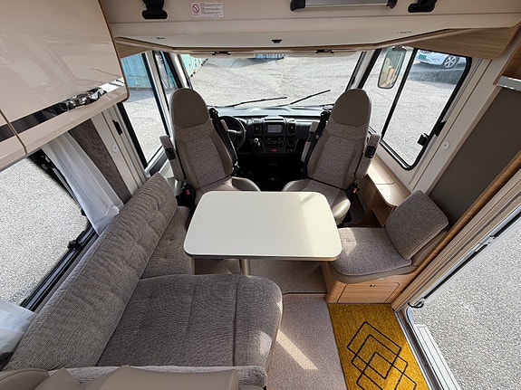 Dethleffs Globebus GT-I 007 3500 kg 10 of 27