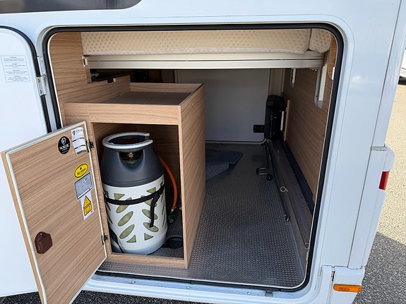 Dethleffs Globebus GT-I 007 3500 kg 9 of 27