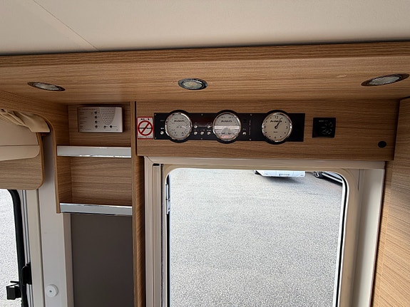 Dethleffs Globebus GT-I 007 3500 kg 25 of 27