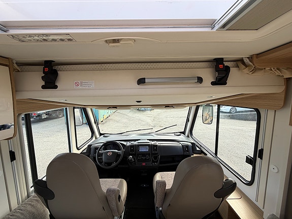 Dethleffs Globebus GT-I 007 3500 kg 26 of 27