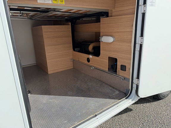 Dethleffs Globebus GT-I 007 3500 kg 7 of 27