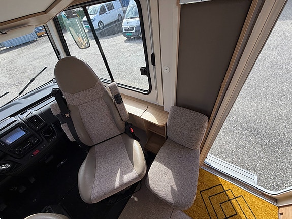 Dethleffs Globebus GT-I 007 3500 kg 27 of 27