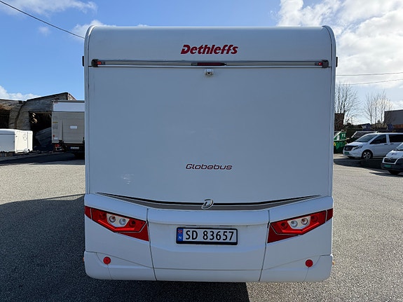Dethleffs Globebus GT-I 007 3500 kg 4 of 27