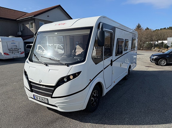 Dethleffs Globebus GT-I 007 3500 kg 2 of 27
