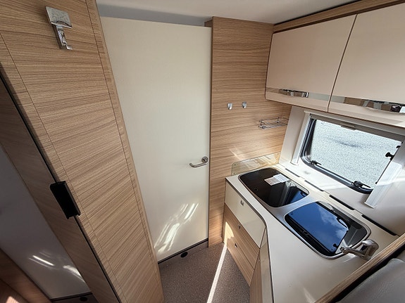 Dethleffs Globebus GT-I 007 3500 kg 22 of 27