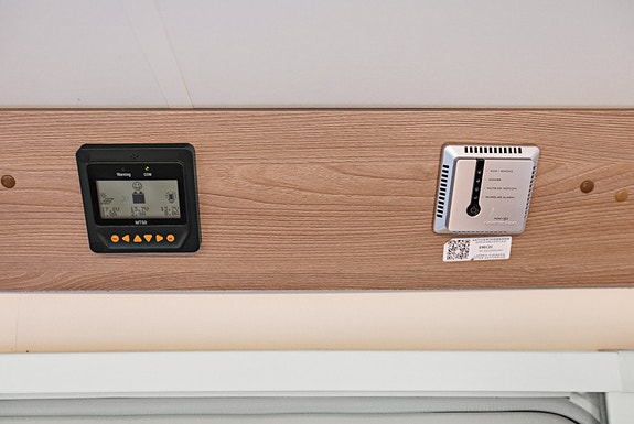 Bürstner IXEO BI7285 | Solceller | Hydr. støtteben | Omformer | Stekeovn | 8 of 30