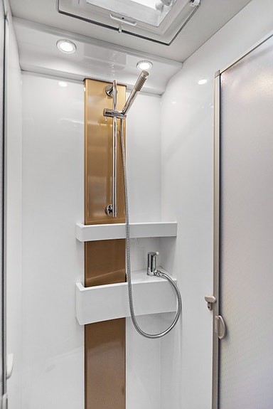 Bürstner IXEO BI7285 | Solceller | Hydr. støtteben | Omformer | Stekeovn | 21 of 30