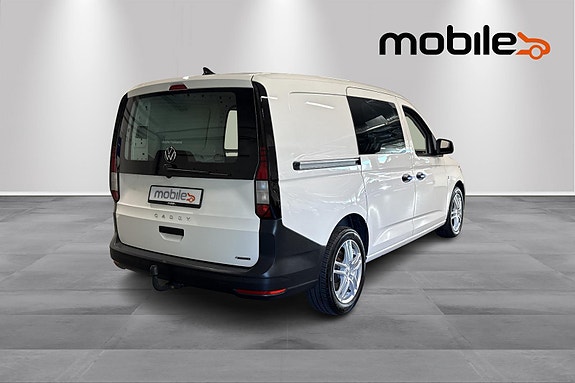 Volkswagen Caddy Maxi 3 of 24