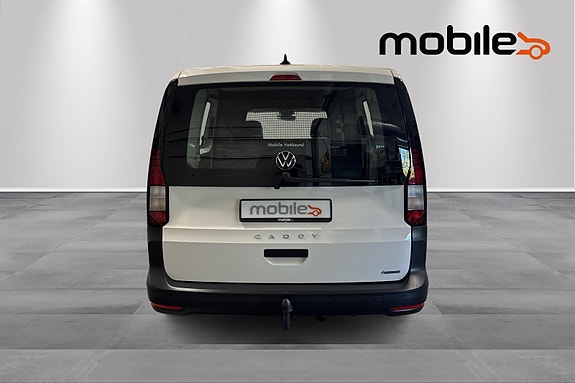 Volkswagen Caddy Maxi 4 of 24