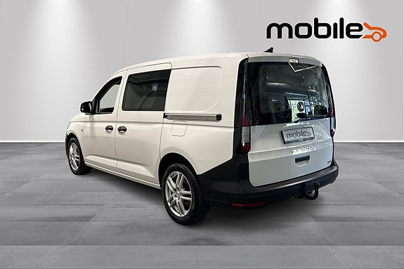 Volkswagen Caddy Maxi 21 of 24