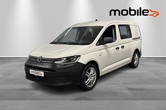Volkswagen Caddy Maxi 19 of 24