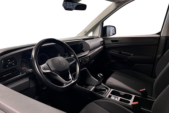 Volkswagen Caddy Maxi 6 of 24