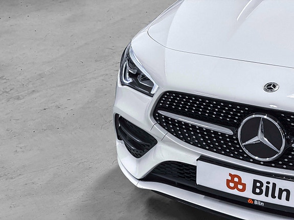 Mercedes-Benz CLA250 e 8 of 27