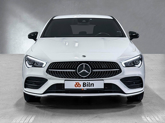 Mercedes-Benz CLA250 e 7 of 27