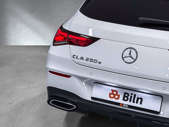 Mercedes-Benz CLA250 e 5 of 27