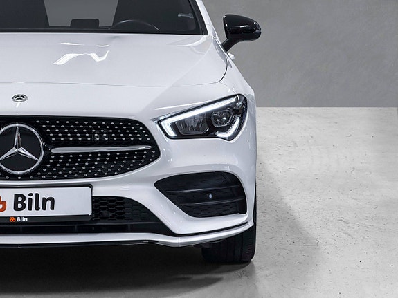 Mercedes-Benz CLA250 e 9 of 27