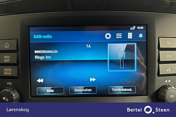 Mercedes-Benz Vito 119 20 of 26