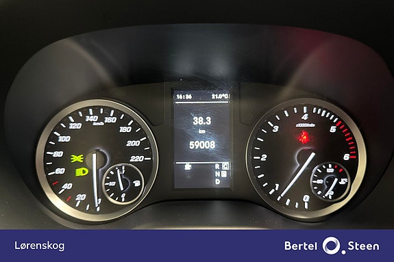 Mercedes-Benz Vito 119 19 of 26