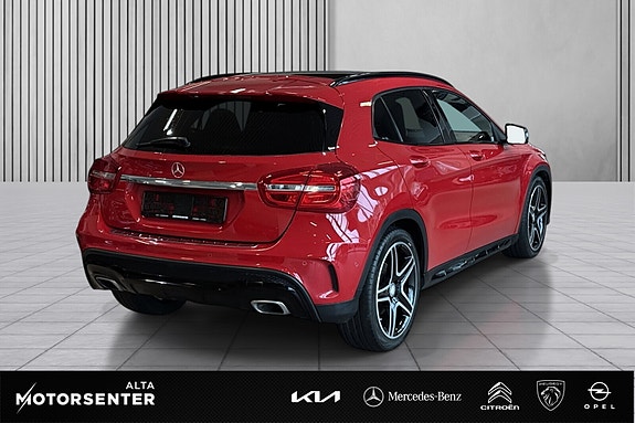 Mercedes-Benz GLA200 d 4 of 16