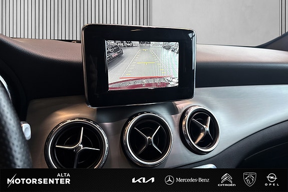 Mercedes-Benz GLA200 d 16 of 16