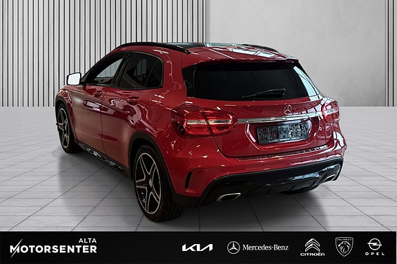 Mercedes-Benz GLA200 d 5 of 16