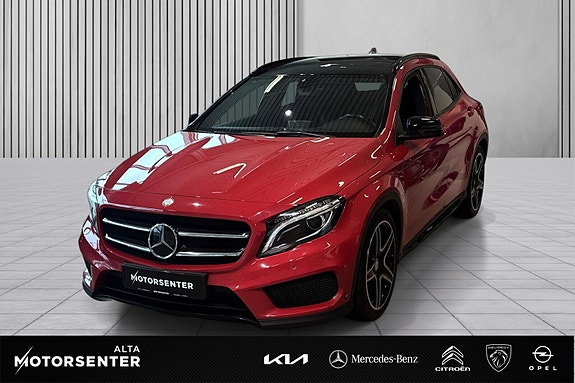 Mercedes-Benz GLA200 d 3 of 16