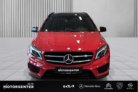 Mercedes-Benz GLA200 d 2 of 16