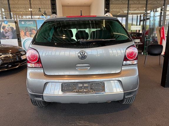 Volkswagen Polo Cross 7 of 14