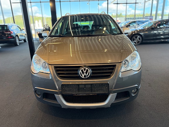 Volkswagen Polo Cross 2 of 14