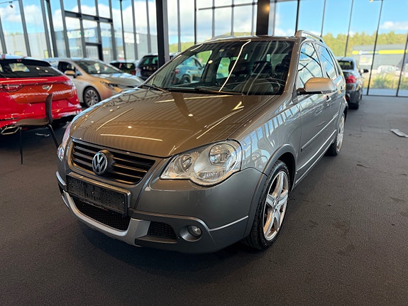 Volkswagen Polo Cross 3 of 14