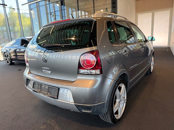 Volkswagen Polo Cross 8 of 14