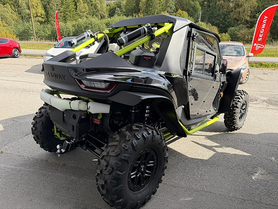 Segway Villain SX10 T1a / T1b 5 of 16