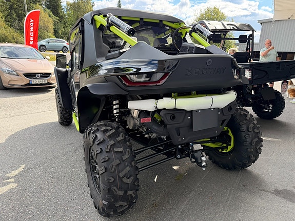 Segway Villain SX10 T1a / T1b 4 of 16