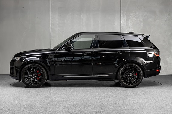 Land Rover Range Rover Sport 4 of 30