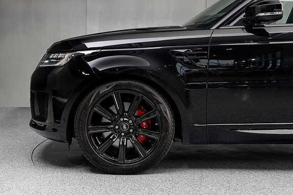 Land Rover Range Rover Sport 5 of 30