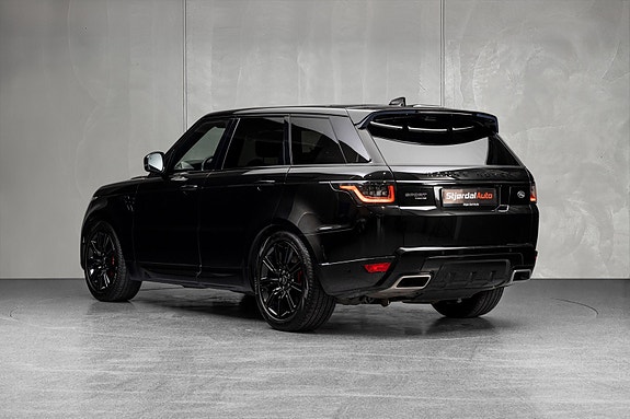 Land Rover Range Rover Sport 6 of 30
