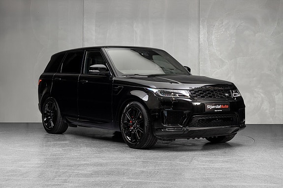 Land Rover Range Rover Sport 12 of 30