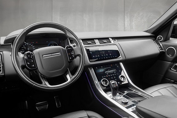 Land Rover Range Rover Sport 30 of 30