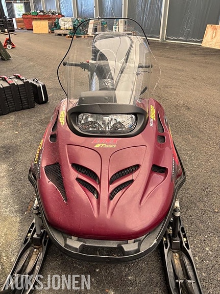 Lynx ST550F 13 of 18